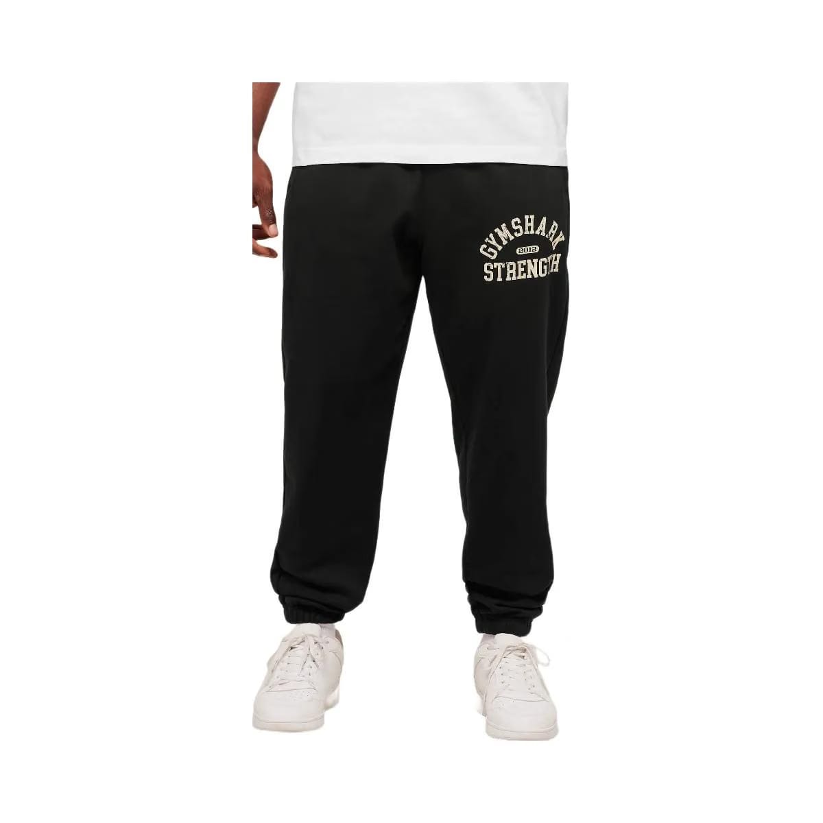 Gymshark 2012 Strength Joggers - Black