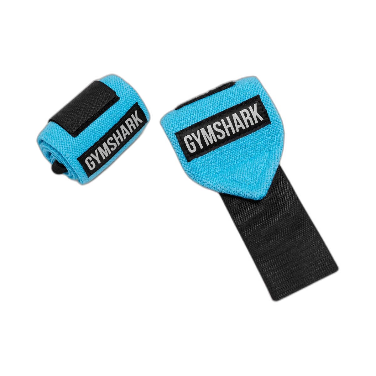 Gymshark Wrist Straps Black
