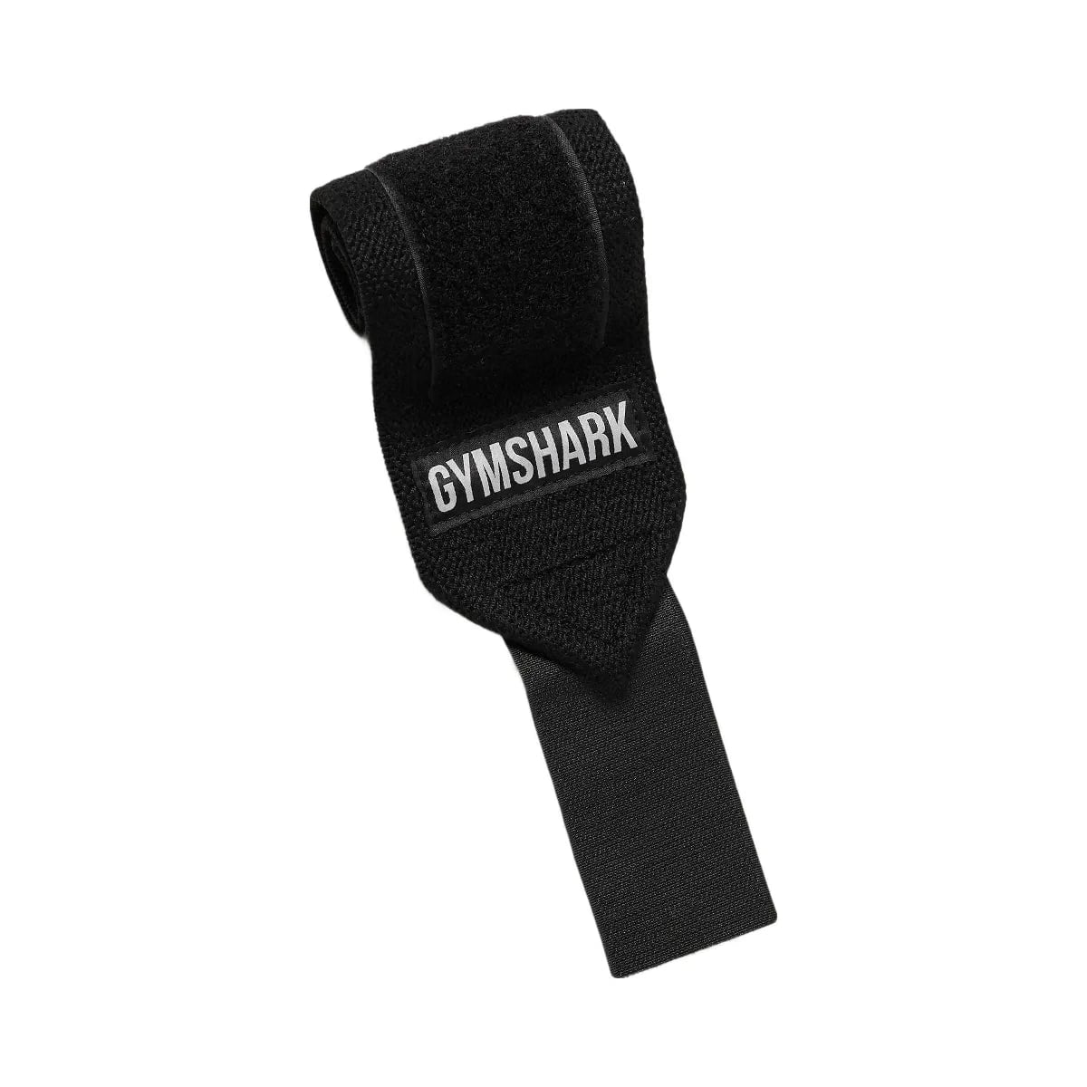 Gymshark Wrist Straps Black