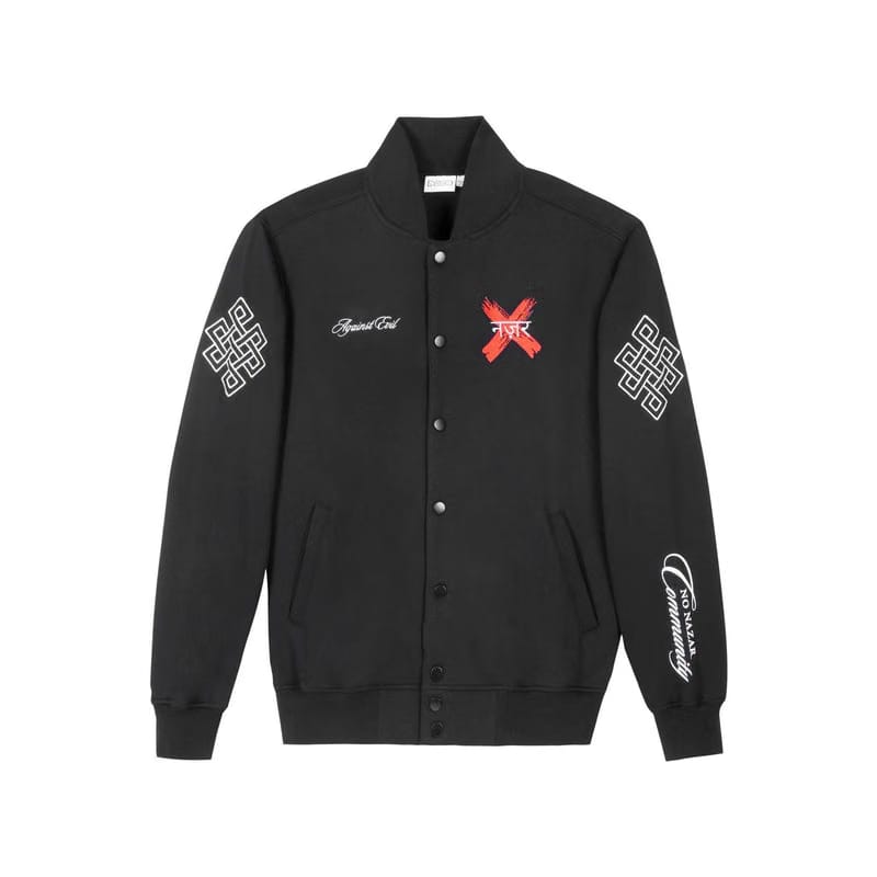 The Nazar-Proof Bomber Jacket