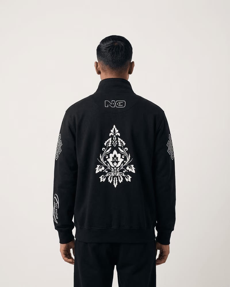 The Nazar-Proof Bomber Jacket