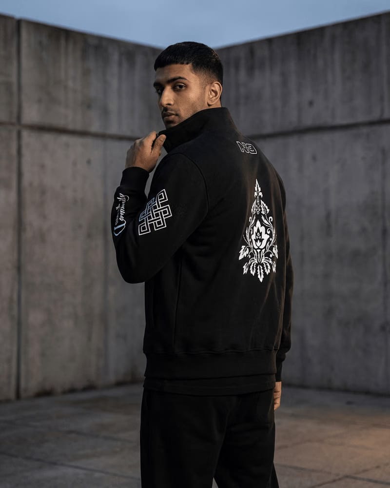 The Nazar-Proof Bomber Jacket