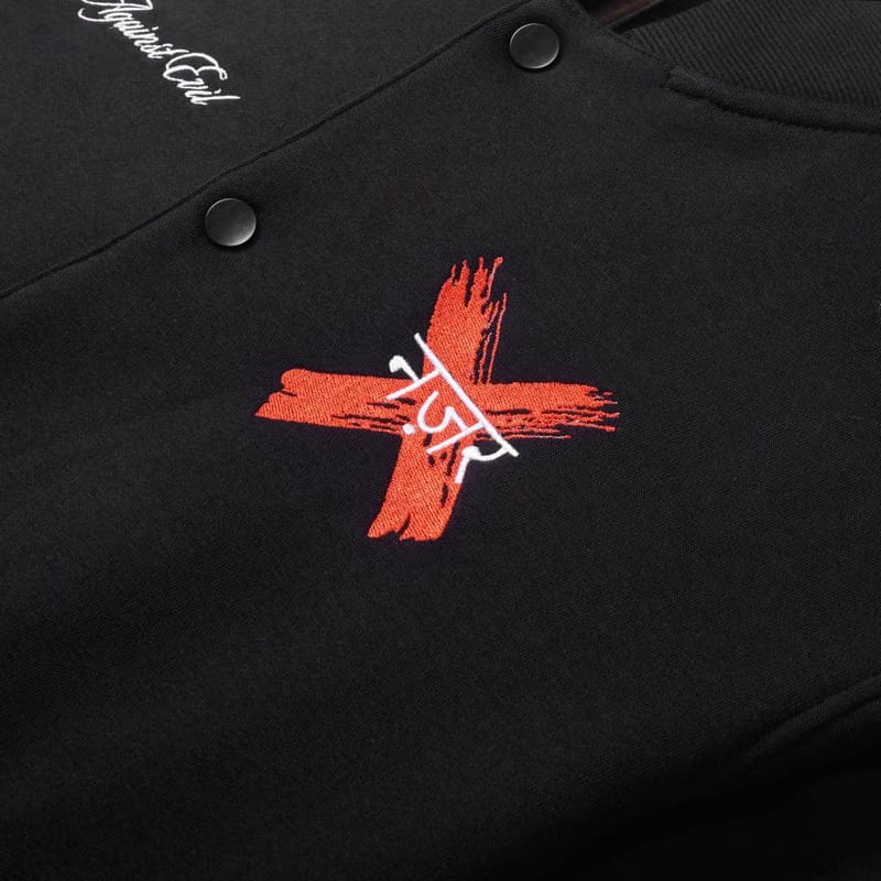 The Nazar-Proof Bomber Jacket