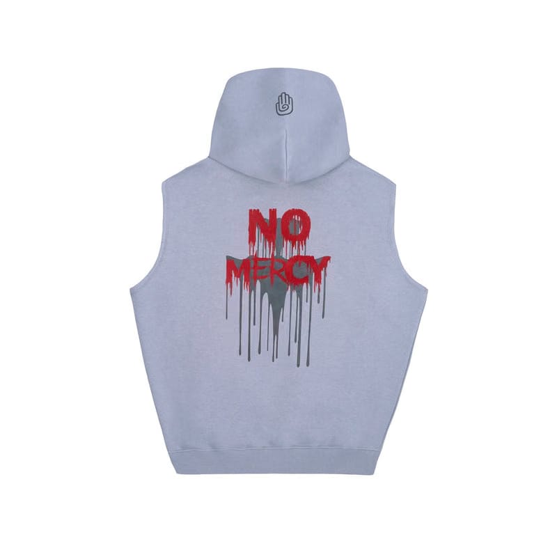 The No Mercy Hoodie