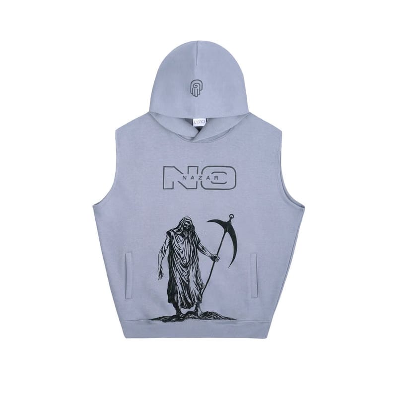 The No Mercy Hoodie