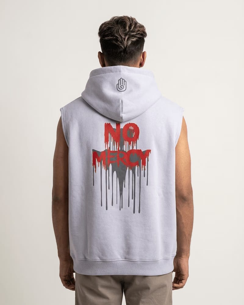 The No Mercy Hoodie
