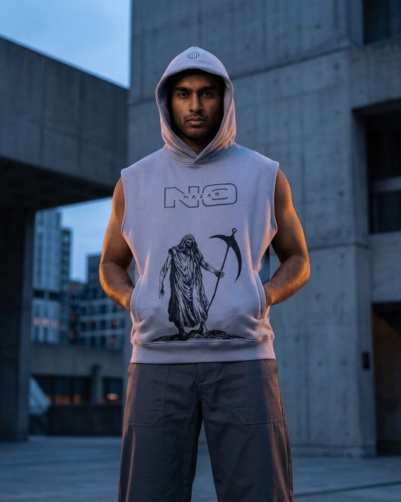 The No Mercy Hoodie