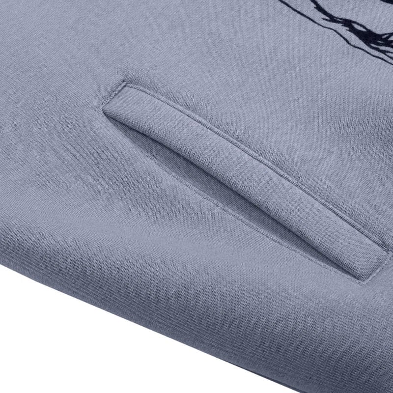 The No Mercy Hoodie