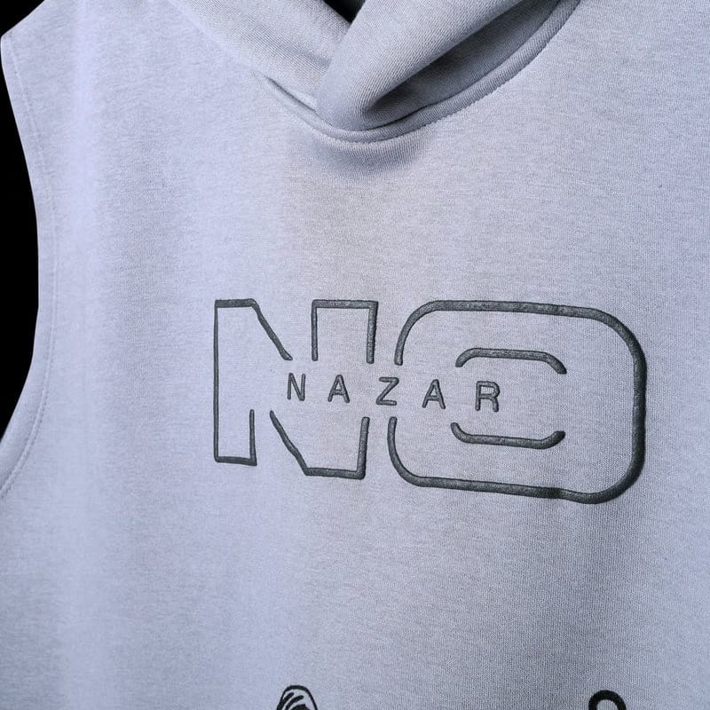 The No Mercy Hoodie
