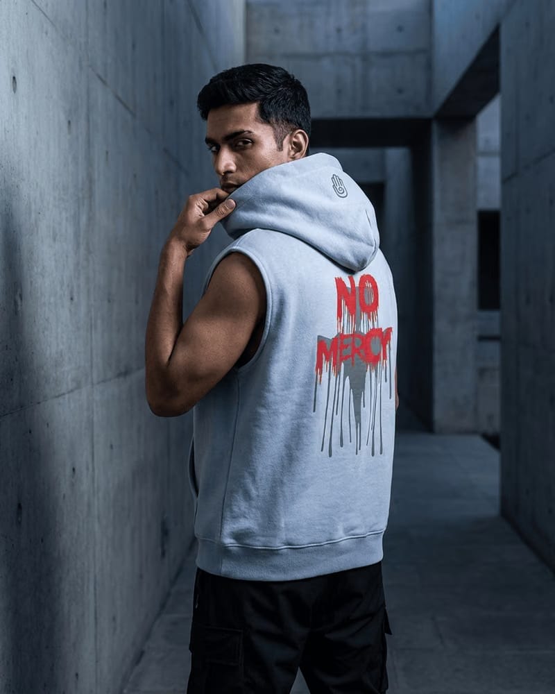 The No Mercy Hoodie