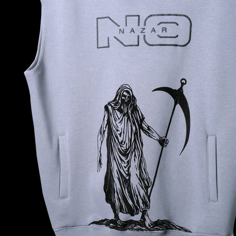 The No Mercy Hoodie