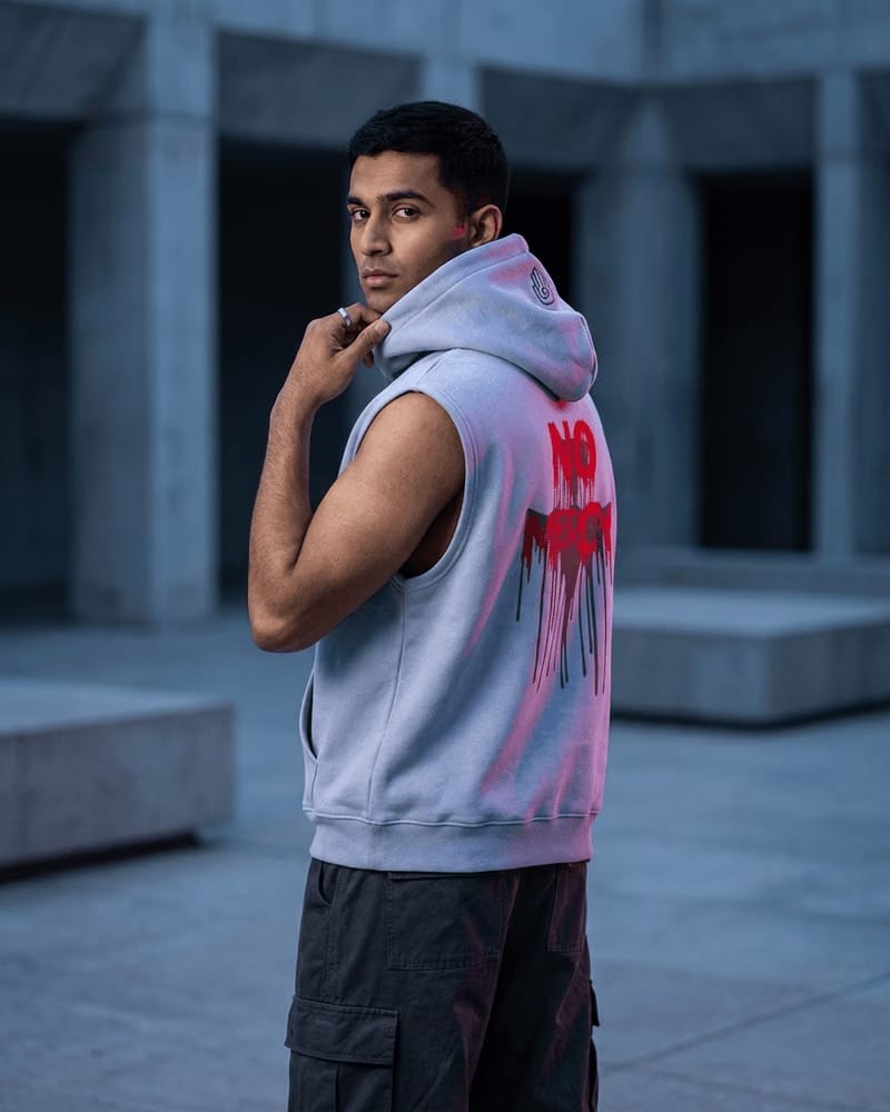 The No Mercy Hoodie