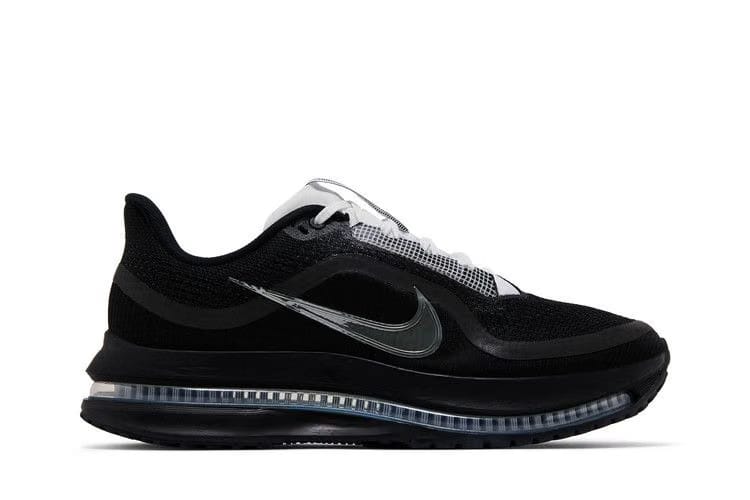 Nike Pegasus Premium SP Black Metallic Silver