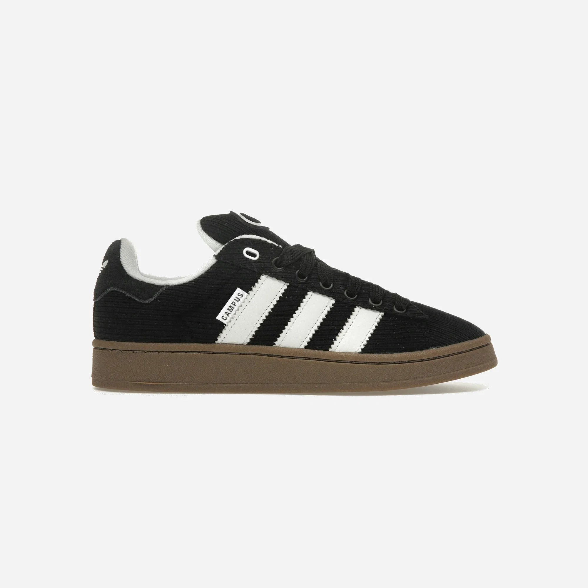 Adidas Campus 00s Black Gum Corduroy