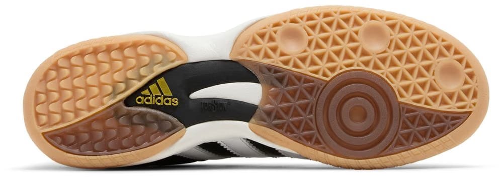 Adidas Samba Millennium Black White Gum