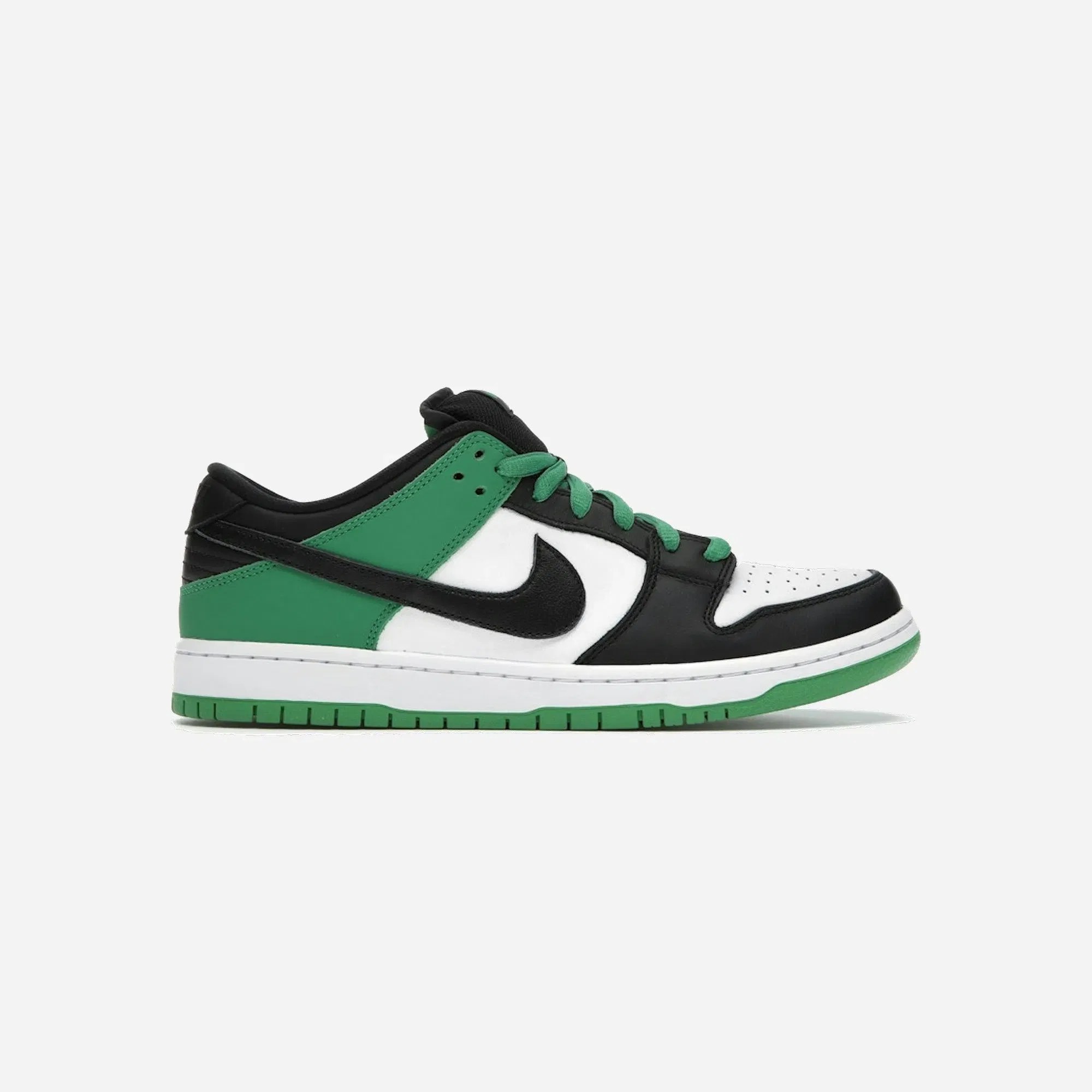 Nike SB Dunk Low Classic Green