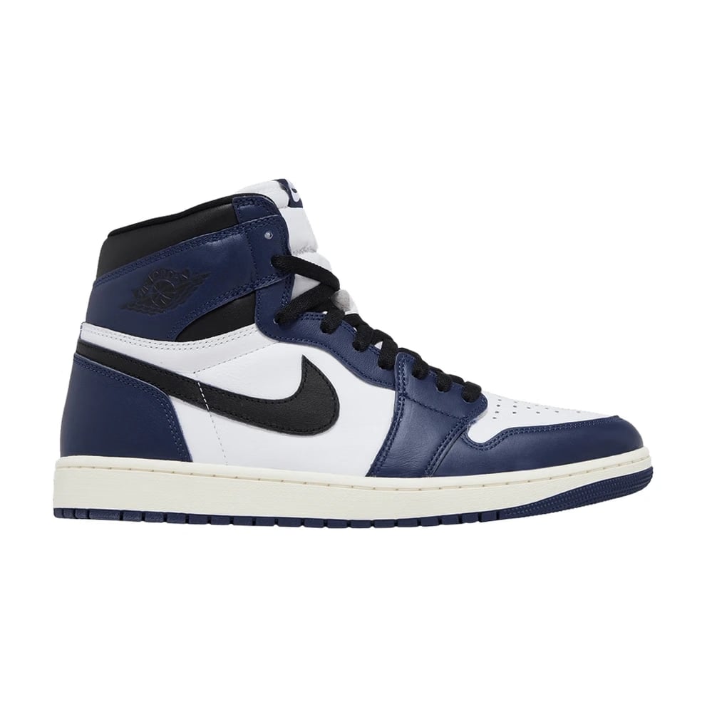 Air Jordan 1 Retro High OG Midnight Navy