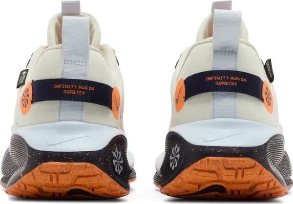ReactX Infinity Run 4 GORE-TEX Sea Glass Purple Ink
