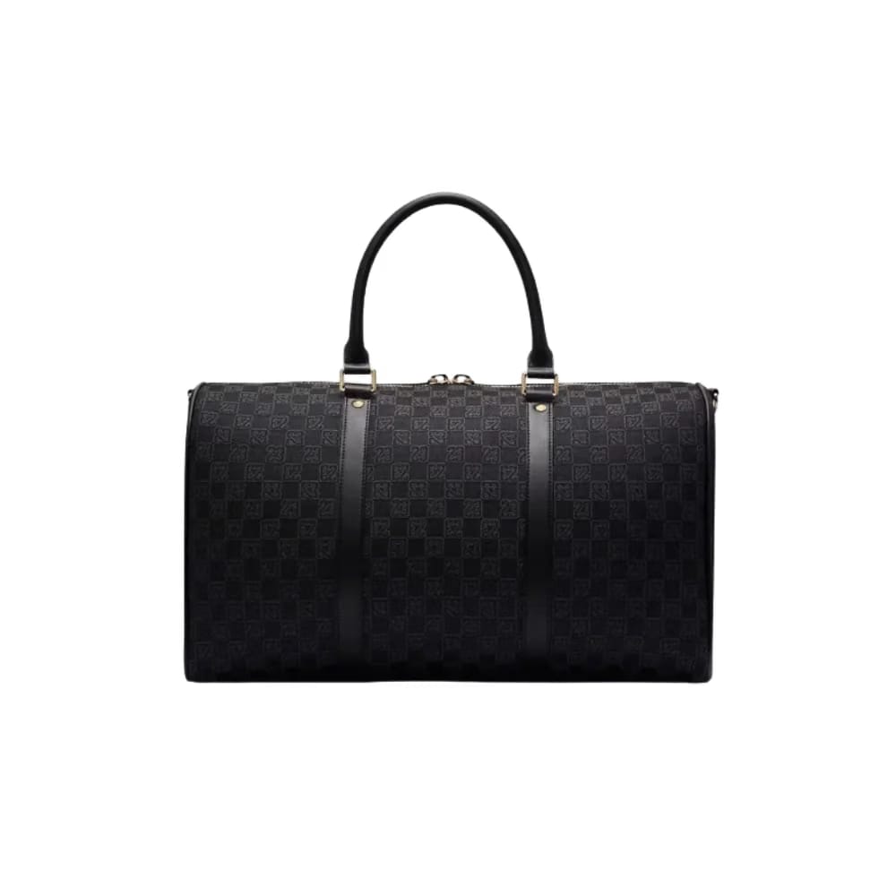 Jordan Monogram Duffle 25L Bag Black