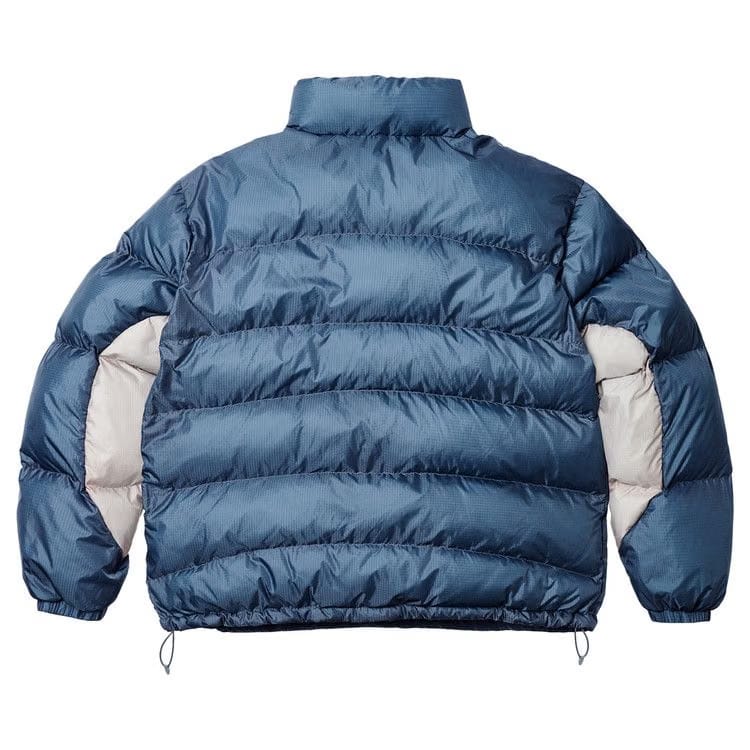 Palace Ripstop Arc Puffa Blue