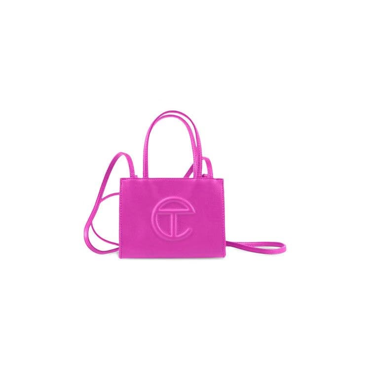 Telfar Small Shopping Bag Azelea