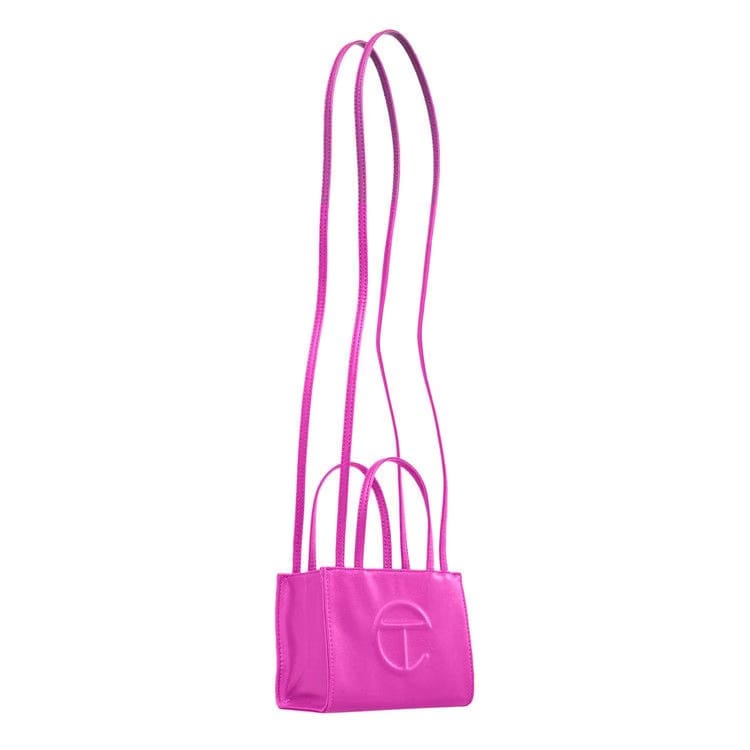 Telfar Small Shopping Bag Azelea