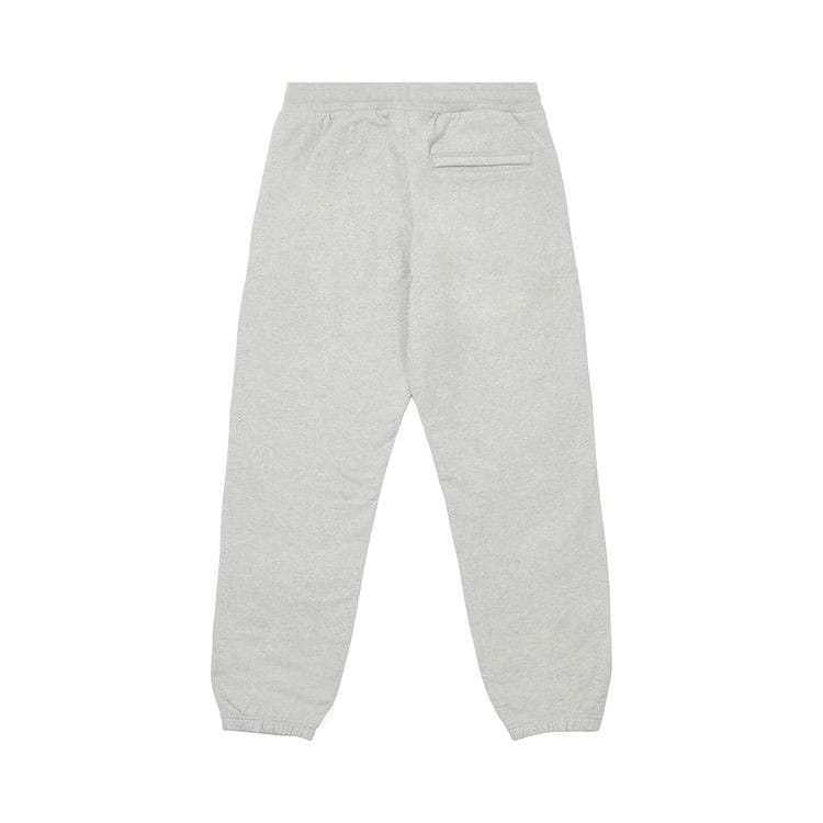 Palace High Kick Joggers Grey Marl