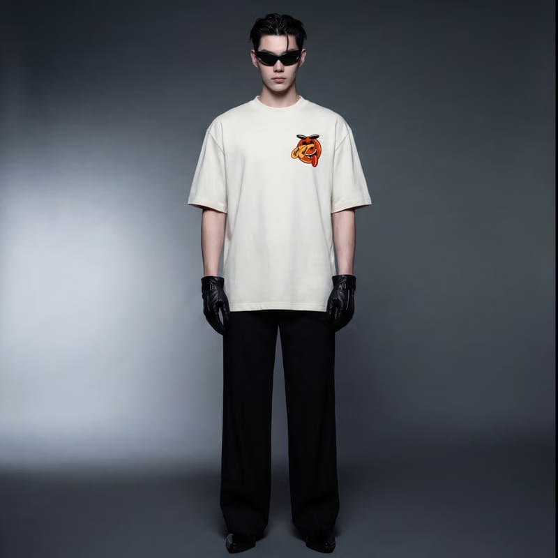 First Time Oversized T-Shirt