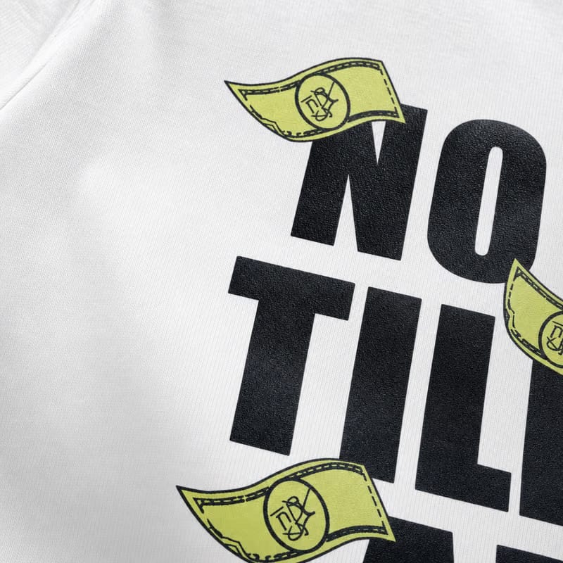 No Flex till It's Amex Oversized T-Shirt