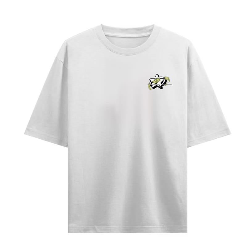 No Flex till It's Amex Oversized T-Shirt