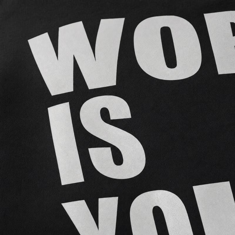 World Is Yours Oversized T-Shirt
