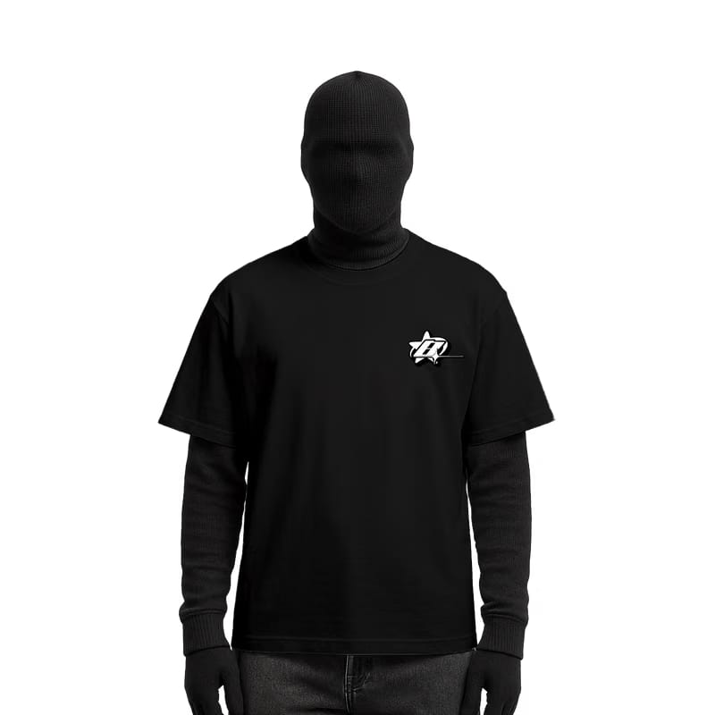 World Is Yours Oversized T-Shirt