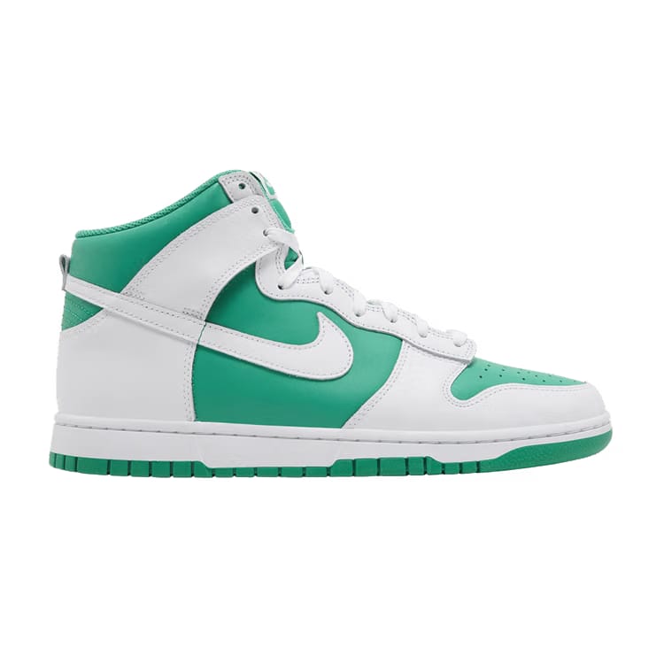 Nike Dunk High Stadium Green