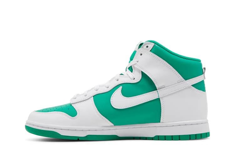Nike Dunk High Stadium Green