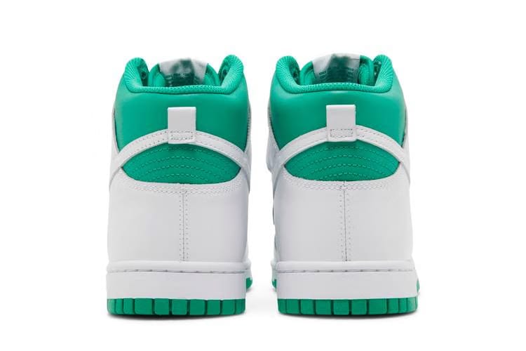 Nike Dunk High Stadium Green
