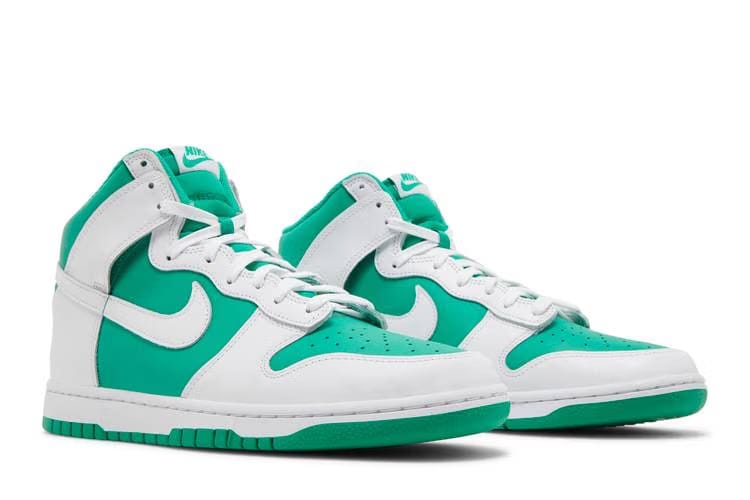 Nike Dunk High Stadium Green
