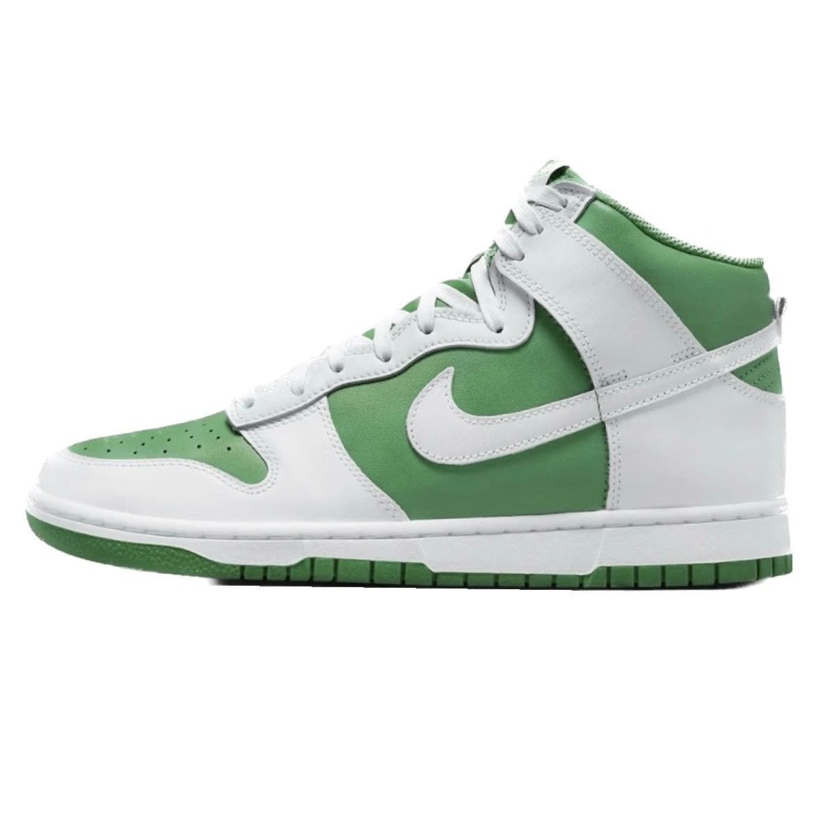 Nike Dunk High Stadium Green