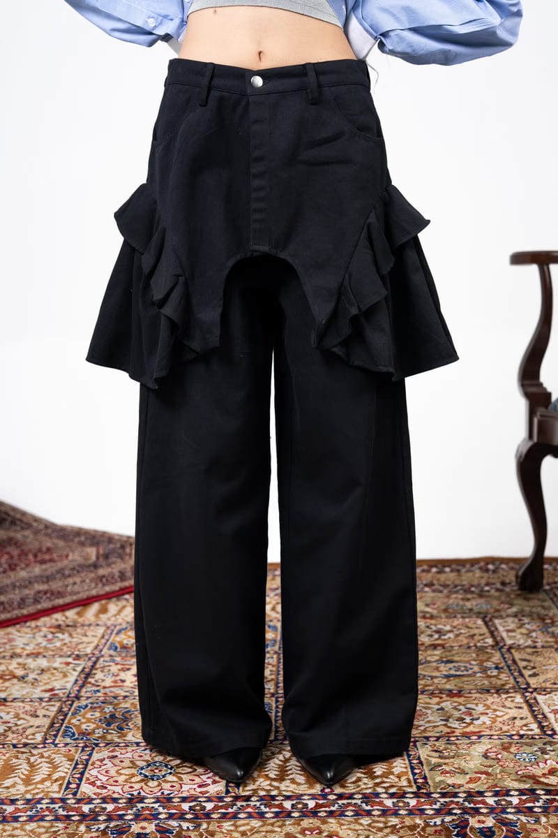 Audrey Skirt Pant
