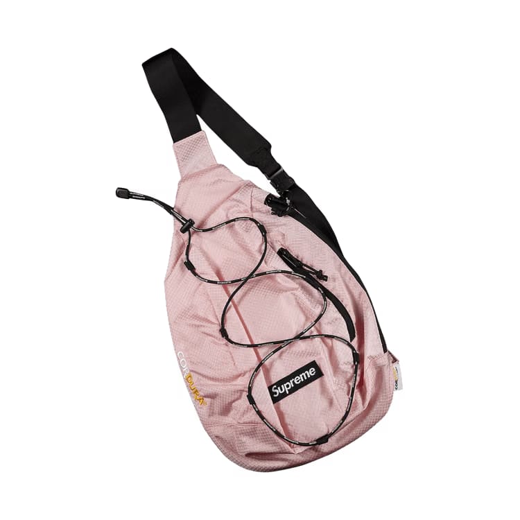 Supreme Sling Bag Pink