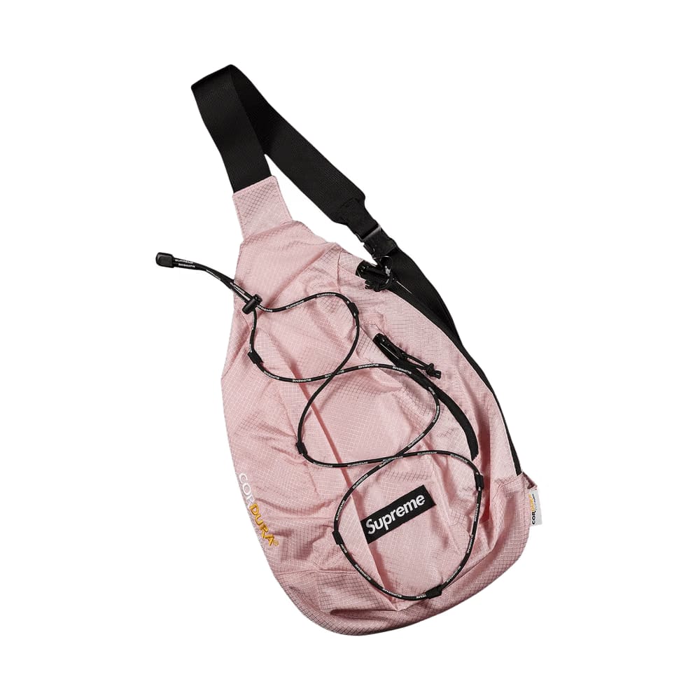 Supreme Sling Bag Pink
