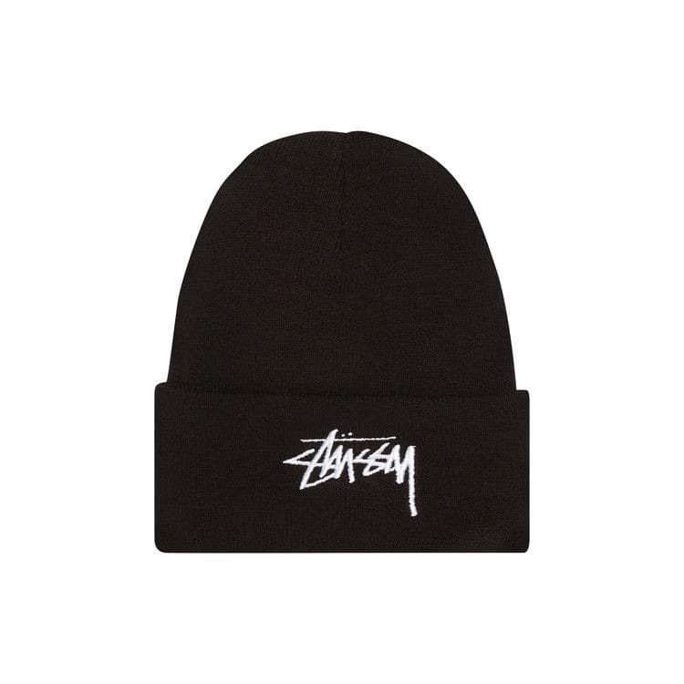 Nike x Stussy Cuff Beanie Black