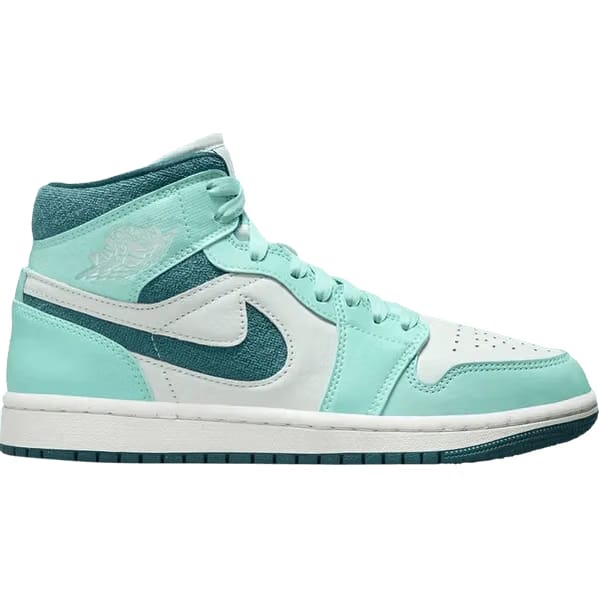 Air Jordan 1 Mid SE Bleached Turquoise