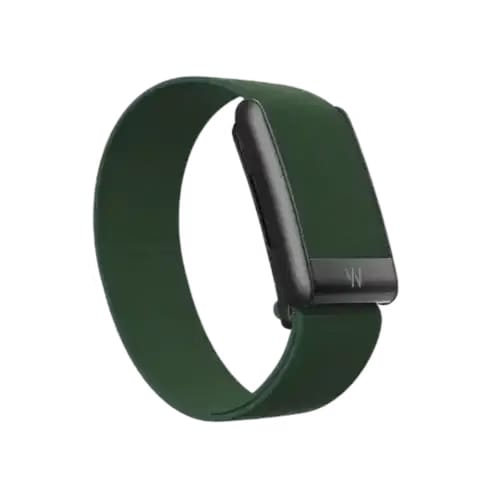 Whoop 5.0 Coreknit Evergreen Band (Strap Only)