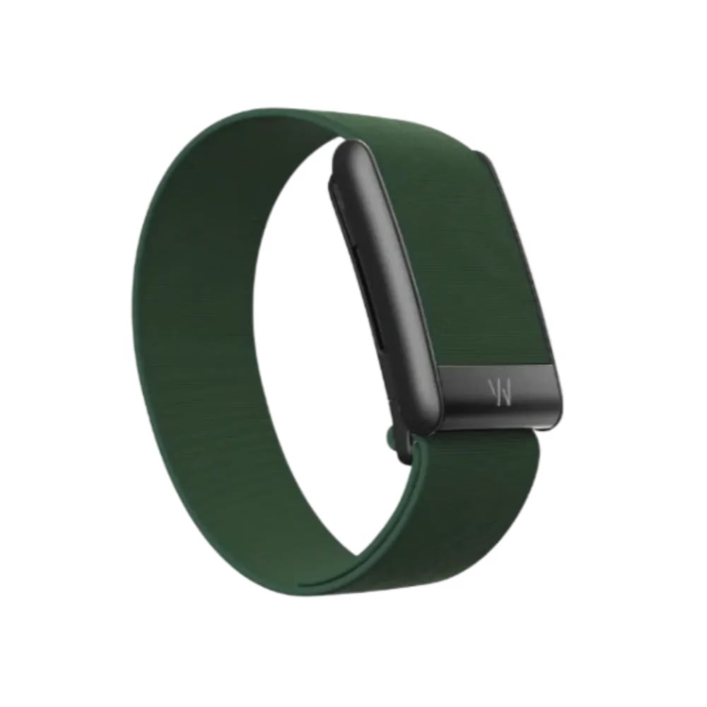 Whoop 5.0 Coreknit Evergreen Band (Strap Only)
