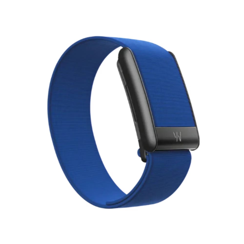 Whoop 5.0 Coreknit Royal Blue Band (Strap Only)