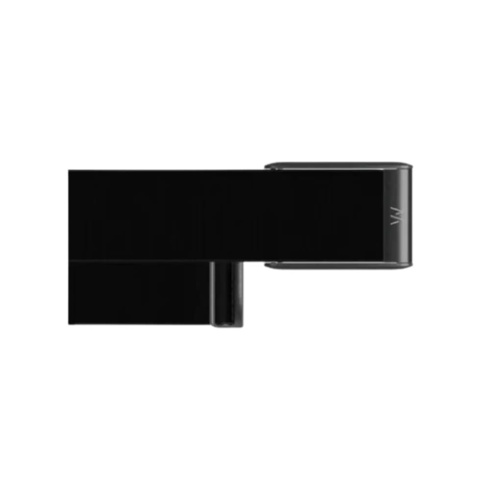 Whoop 5.0 Coreknit Jet Black Band (Strap Only)