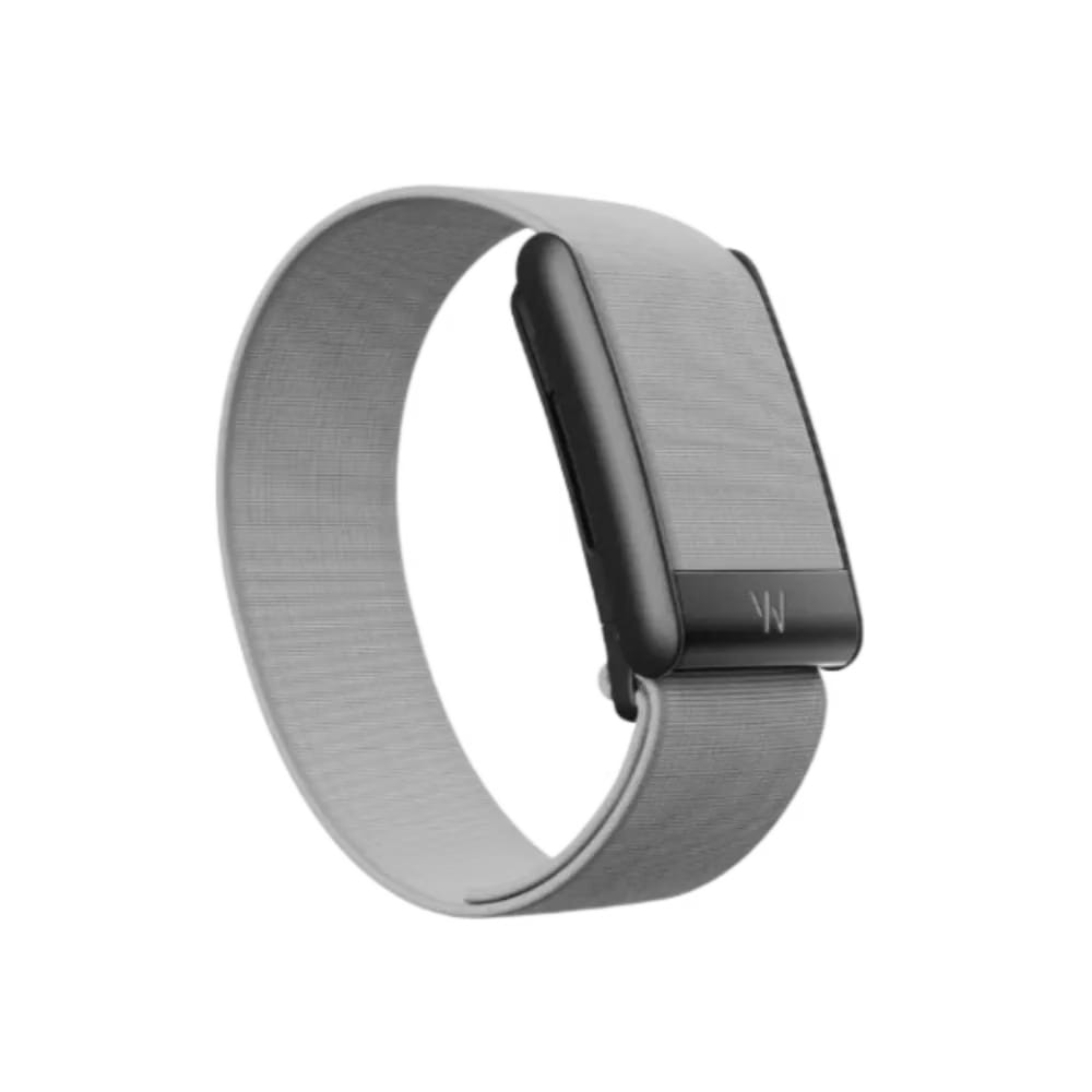 Whoop 5.0 Coreknit Ash Grey Band (Strap Only)
