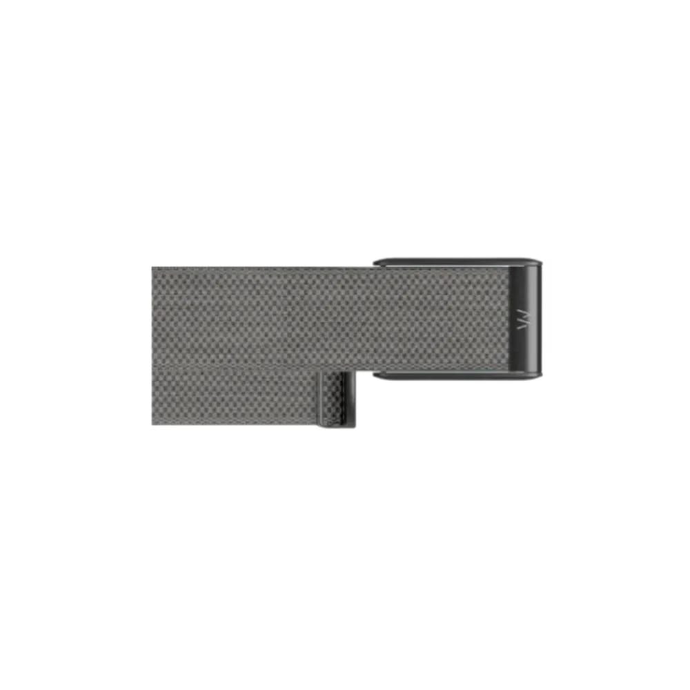 Whoop 5.0 Superknit Graphite Band (Strap Only)
