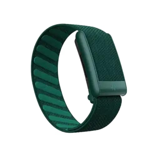 Whoop 5.0 / MG Life Superknit Emerald Band (Strap Only)