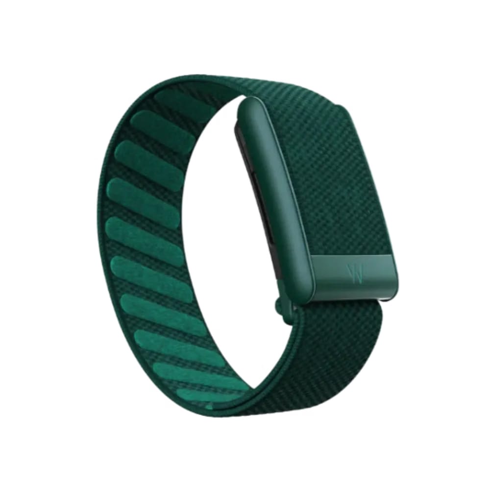 Whoop 5.0 / MG Life Superknit Emerald Band (Strap Only)